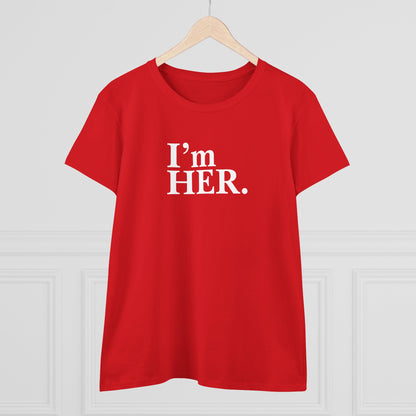 I’m HER Tee