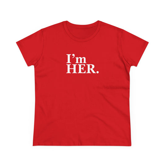 I’m HER Tee
