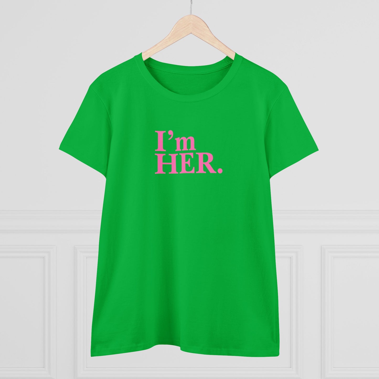 I'm Her Tee